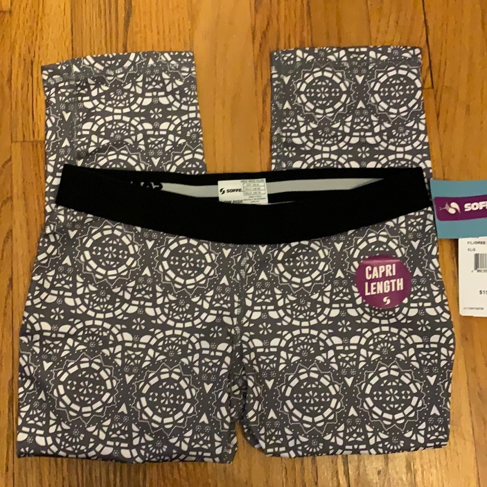 Capri leggings